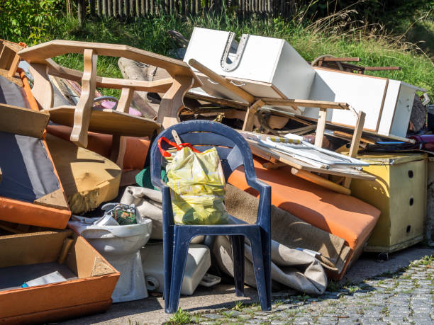 Best Residential Junk Removal  in Temperance, MI