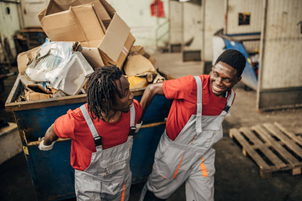 Best Commercial Junk Removal  in Temperance, MI