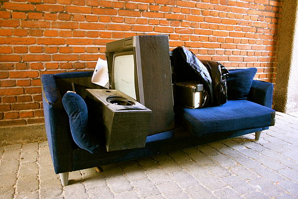 Best Construction Debris Removal  in Temperance, MI